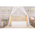2015 독창적 인 디자인 유아 유아용 침대 친화적 인 고체 대나무 휴대용 아기 침대