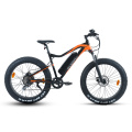 XY-Warrior-W Electric mountain bike with hub motor