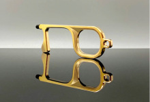 Newly Design Contactless Key Ring Door Opener