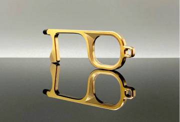 Newly Design Contactless Key Ring Door Opener