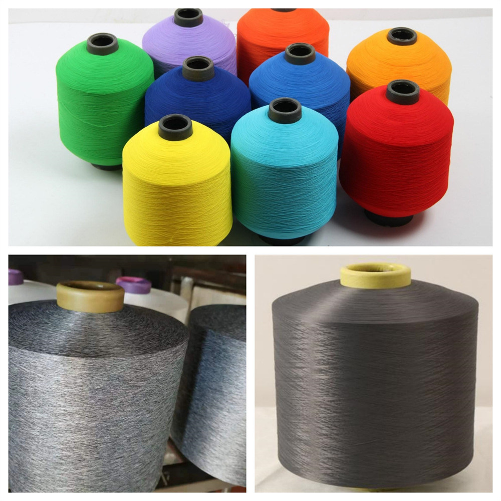 Boidegradeable Recycled Polyester Fdy Yarn