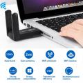 USB 3.0 WiFi Adapter Dual Band Signal Receiver
