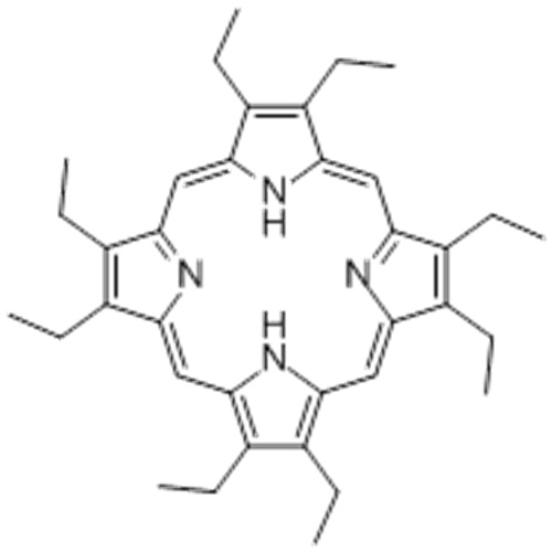 Octaéthylporphine CAS 2683-82-1