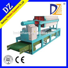 Small Automatic Filter Press With High Quality