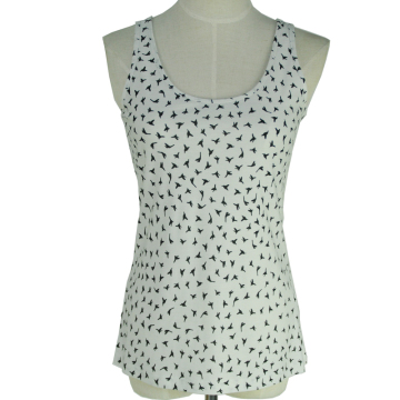 Lady Camisole Silk Apparel