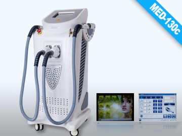 2014 E-Light Hai Removal Skin Rejuvenation Med130c