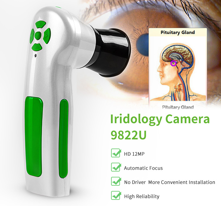 Iridology Camera