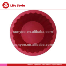 Silicone cake mould, cake mould, round shape cake maker