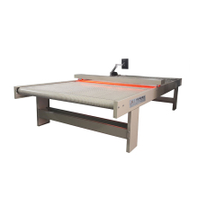 Horizontal Computer-Controlled Accurate Data Leather Measurement Machine