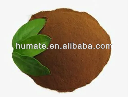 X-Humate 100 Natural Acido Fulvico Bioquimico