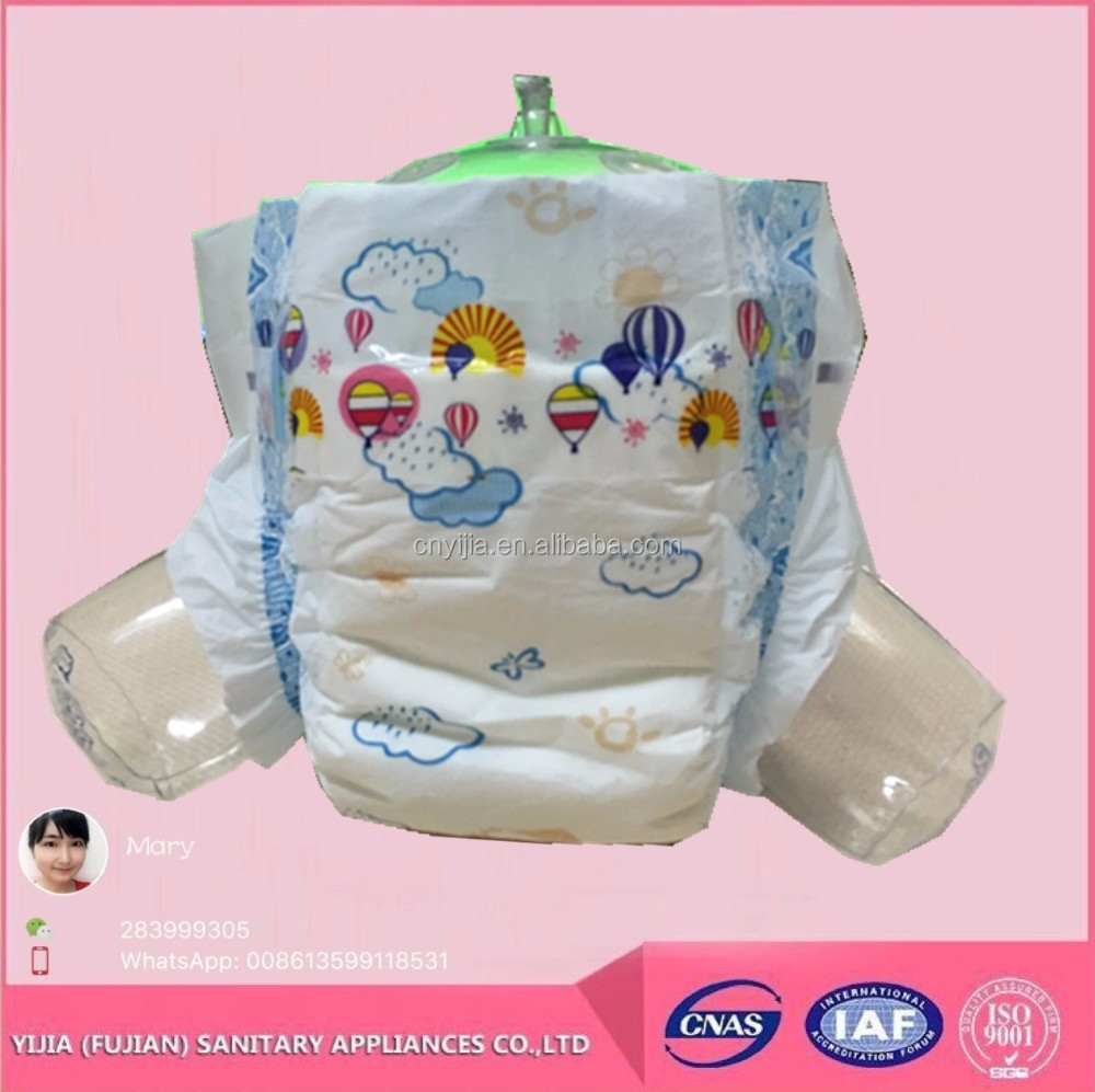 Made in china good price disposable delight baby brands of baby diaper