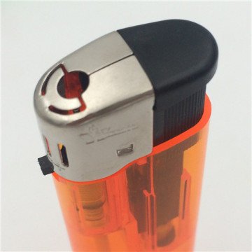 Frost Ellipse Electronic Lighter