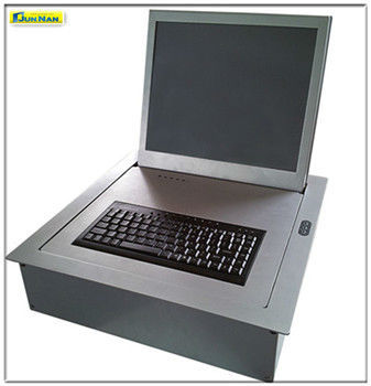 New Designed Conference System Computer LCD Monitor Lift / Automatic LCD Lift