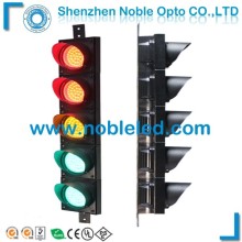 100mm Small LED Traffic Lights
