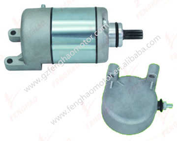 YAMAHA XR250 Motorcycle Starter Motor - Electrical Parts