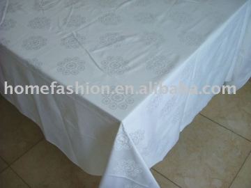 Jacquard Table cloth