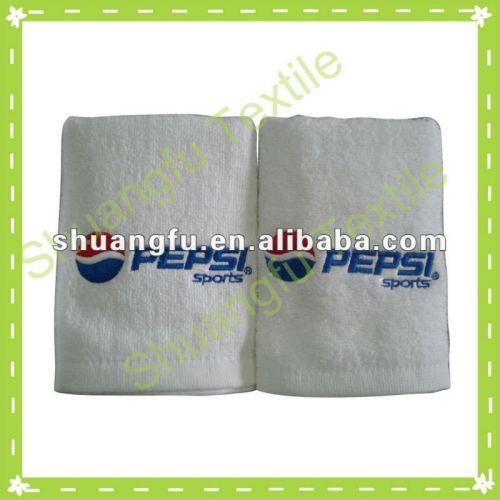 custom logo advertising towels set