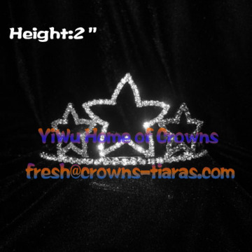 Star Shaped Princess Crowns And Tiaras