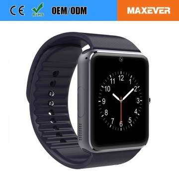 Smart Watch GT08 With Sim Card VS DZ09 Smart Watch A1 smart watch