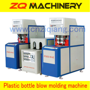 Semi-automatic Pet Blowing Moulding Machine 