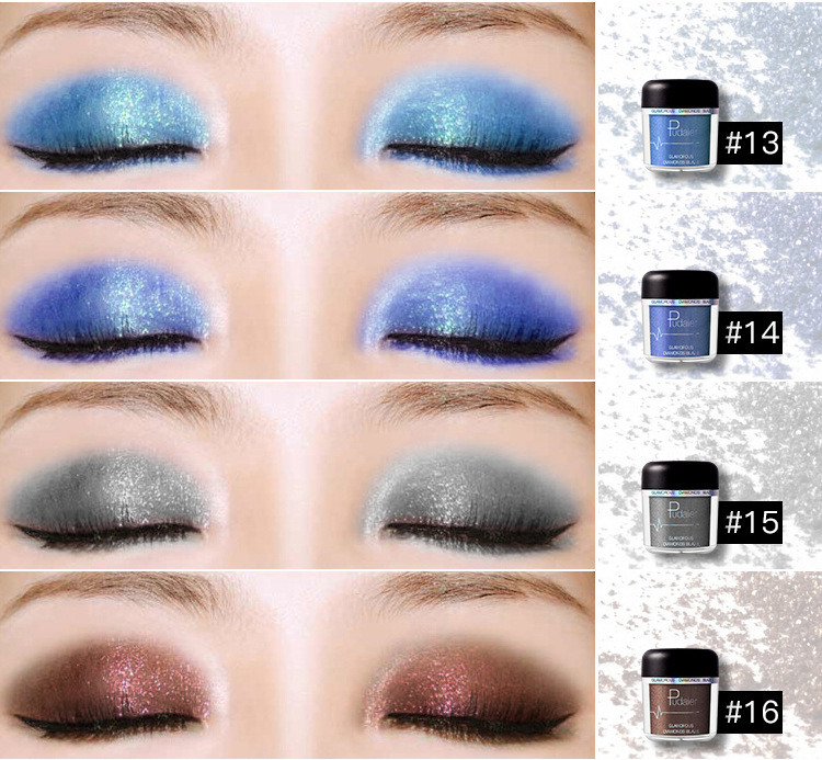 Eye Shadow And High Light Powder 9