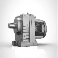 Hollow Shaft Gearbox Electric Motor/Parallel Shaft Reducer