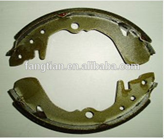TATA ACE Semi-metallic Auto Brake Shoes With Good Quality