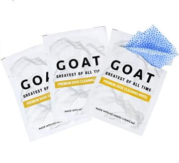 OEM shoe care shoe wipes