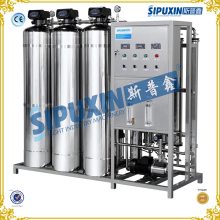 Industrial reverse osmosis water treatment plant for cosmetics pharmacetical