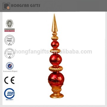 hot sell unique polyresin christmas ornaments