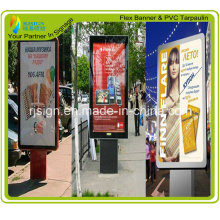 5.1m Seamless Backlit Flex Banner