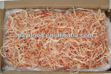 dried shredded squid