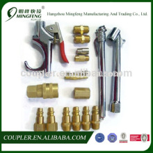 17 PC Pneumatic Quick Coupling