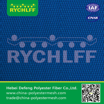 synthetic/polyester mesh for belt filter conveyor /synthetic/polyester screen