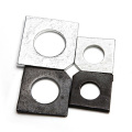 Hot dip galvanized Square tapper washers GB/T853