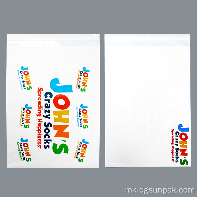 Sunpak polybag испорака компостирачки поли-поштенски кеси за испраќање