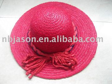 summer fashion straw hat