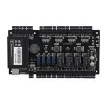 Web-Based Free Cloud Software C3-400 for TCP/IP 4 Door Access Control