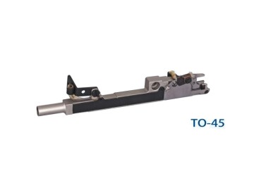 Pneumatic Side Cutter Chain cutter T0-45 for JUKI overlock machine