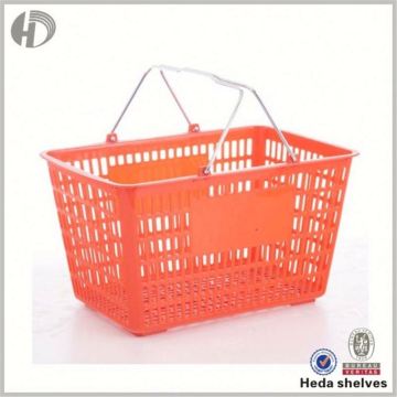 China Manufacturer Oem Shopping Basket With Logo
