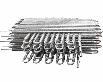 Boiler Heating Element Finned Pipes