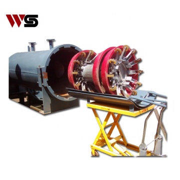 Intelligent Gauge Plate Pig with Variable Length