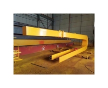 Slab Bundle Handler for Sealed Container Loading