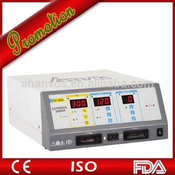 Electro surgical unit, Cautery machine, Electrosurgical cautery Equipment