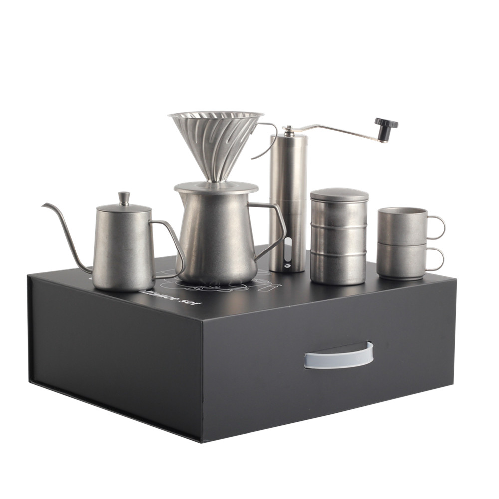 Coffee Maker Set 3