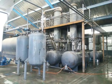 environmental type oil purifier oil distillation plant