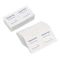 Alcohol Cleaning Wipes Pads with Export Grade