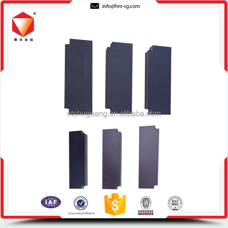 Hi-tech useful carbon vanes graphite sheet manufactured