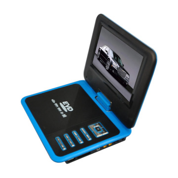 7 inch portable dvd player