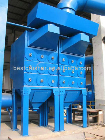 nylon dust collector filter bags	/	stone dust collector machine	/	dust collector air filter